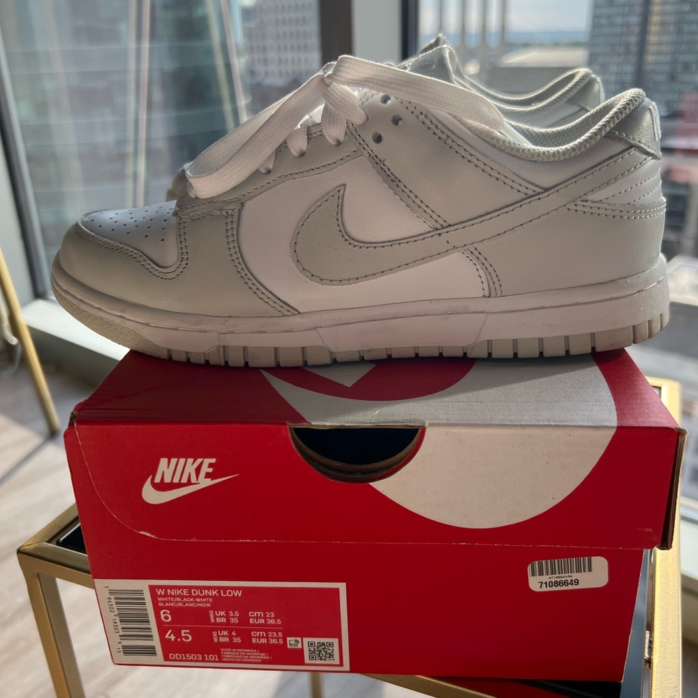 Wmns “Photon Dust” low dunks